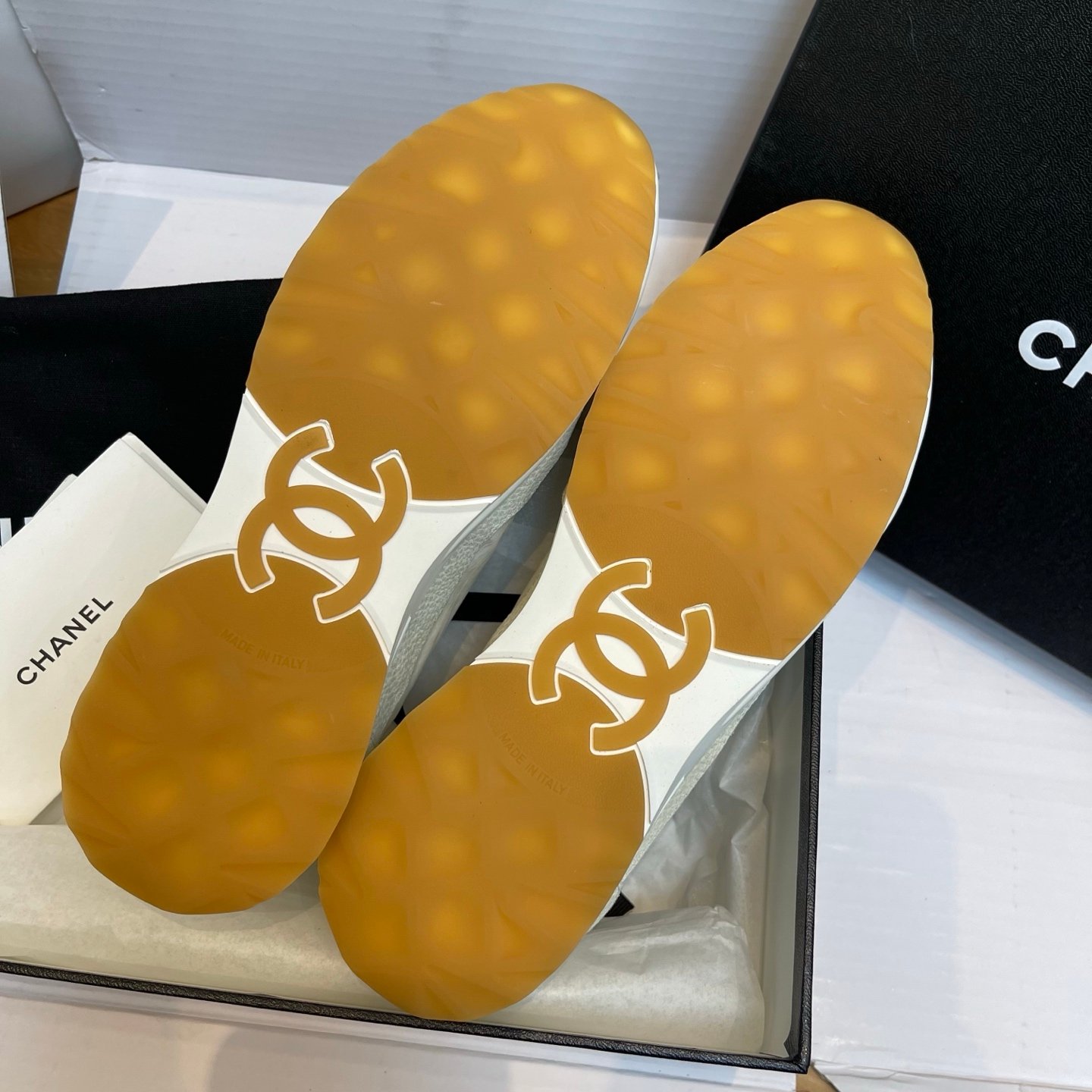 Chanel Sneakers B6040801 - Image 7