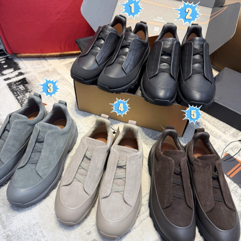 Zegn JENIA Men's Casual Sports ShoesB6041101