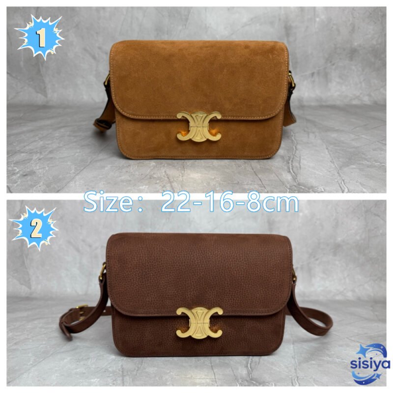 CELINE TEEN TRIOMPHE BAG B6041704