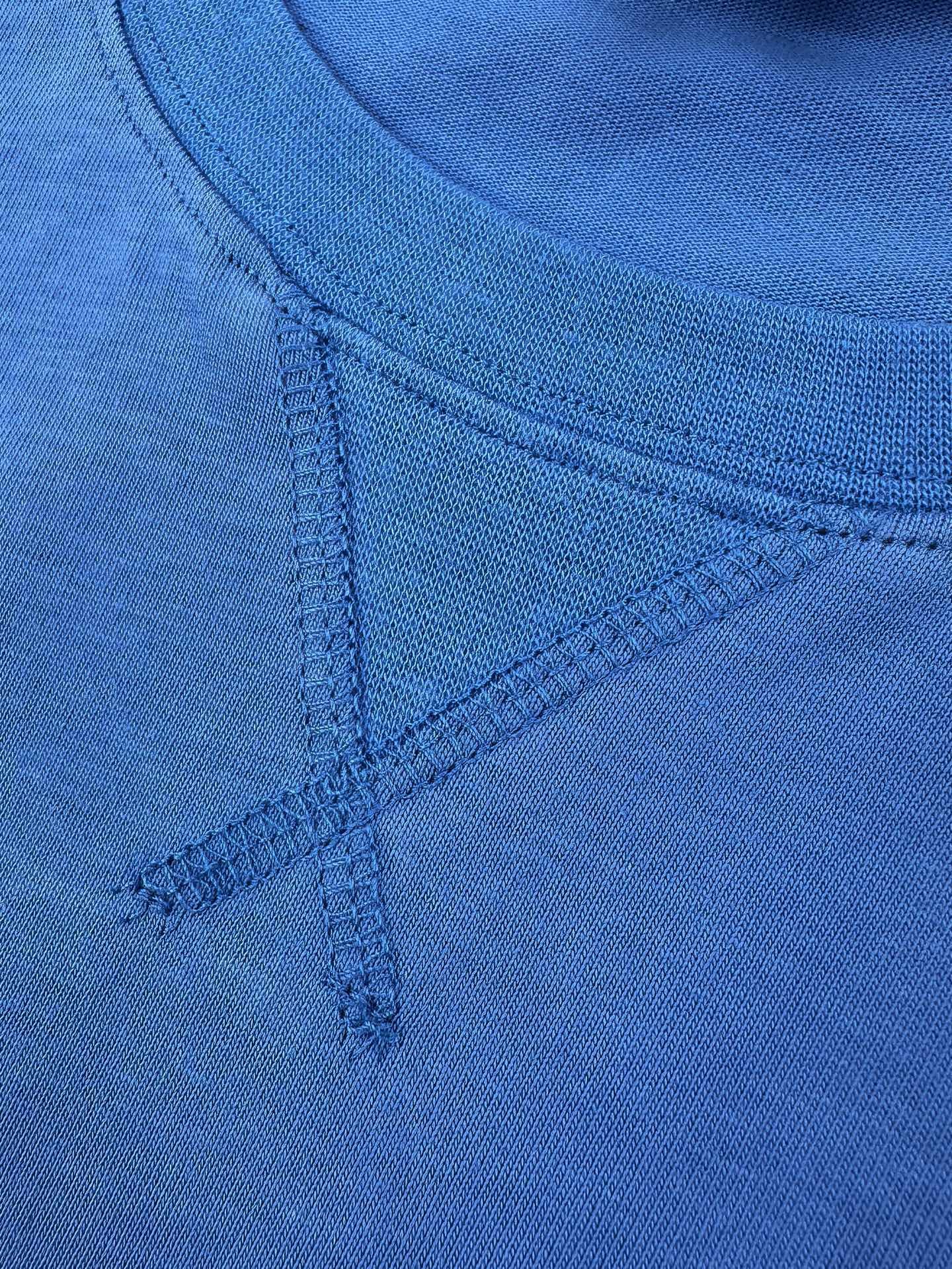 Loewe Anagram Embroidered Short-Sleeved ShirtM6042004 - Image 19