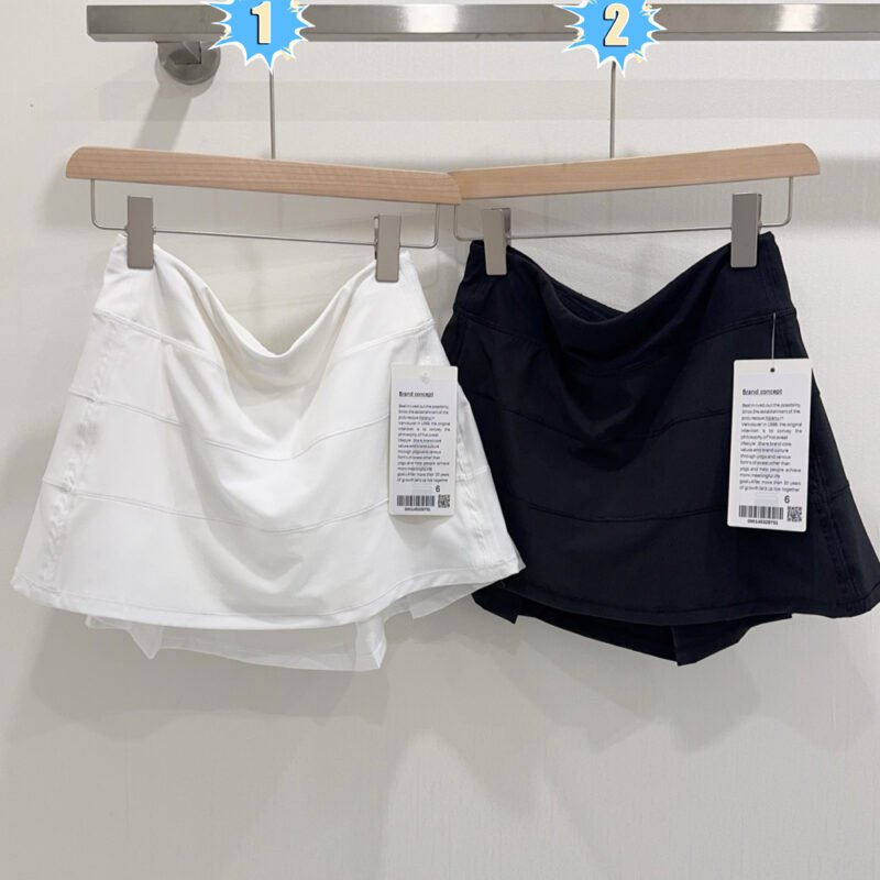 lululemon Pace Rival Mid-Rise Skirt Long W6042205