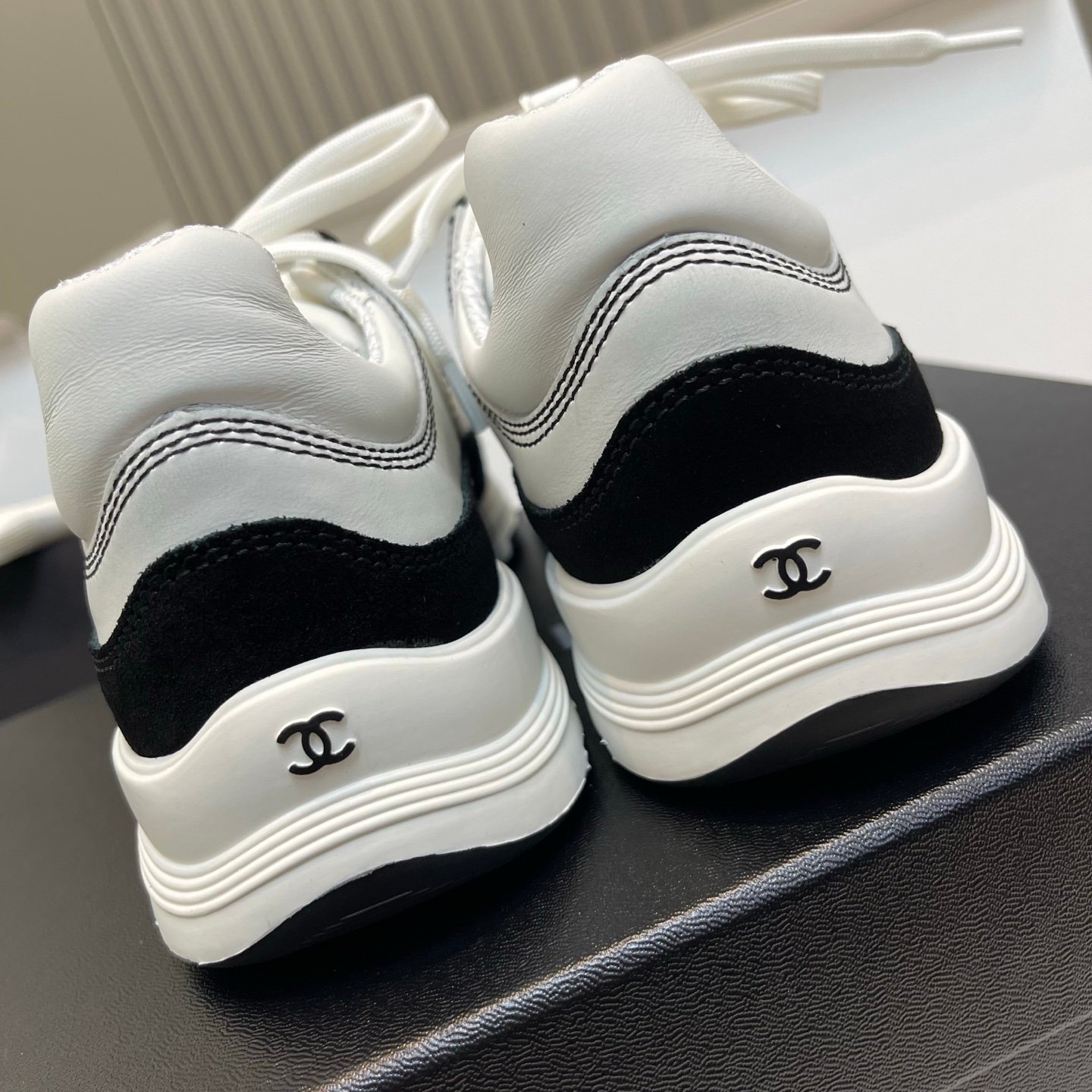 CHANEL 2026 Spring/Summer Collection New Sport Shoes B6042302 - Image 3