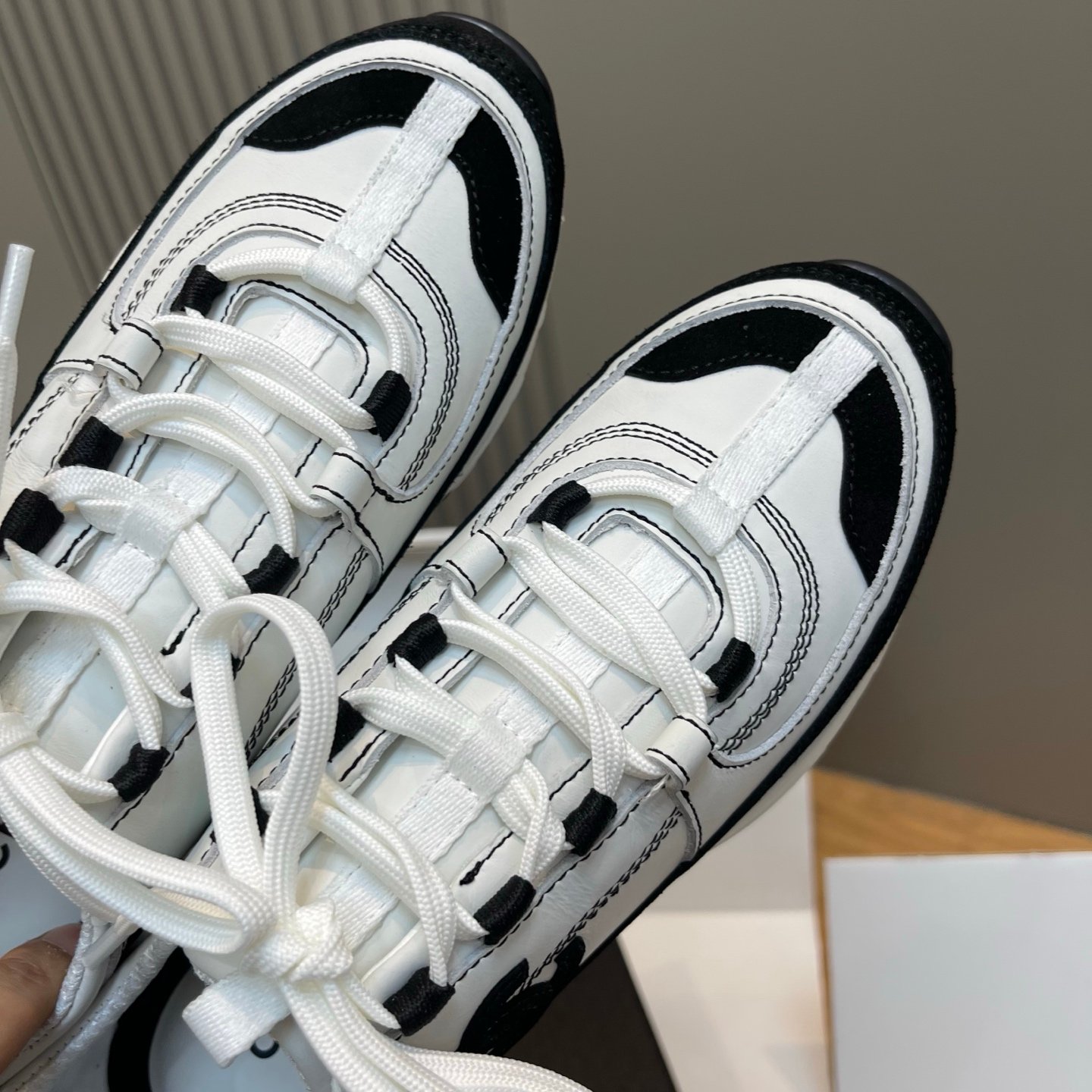 CHANEL 2026 Spring/Summer Collection New Sport Shoes B6042302 - Image 5
