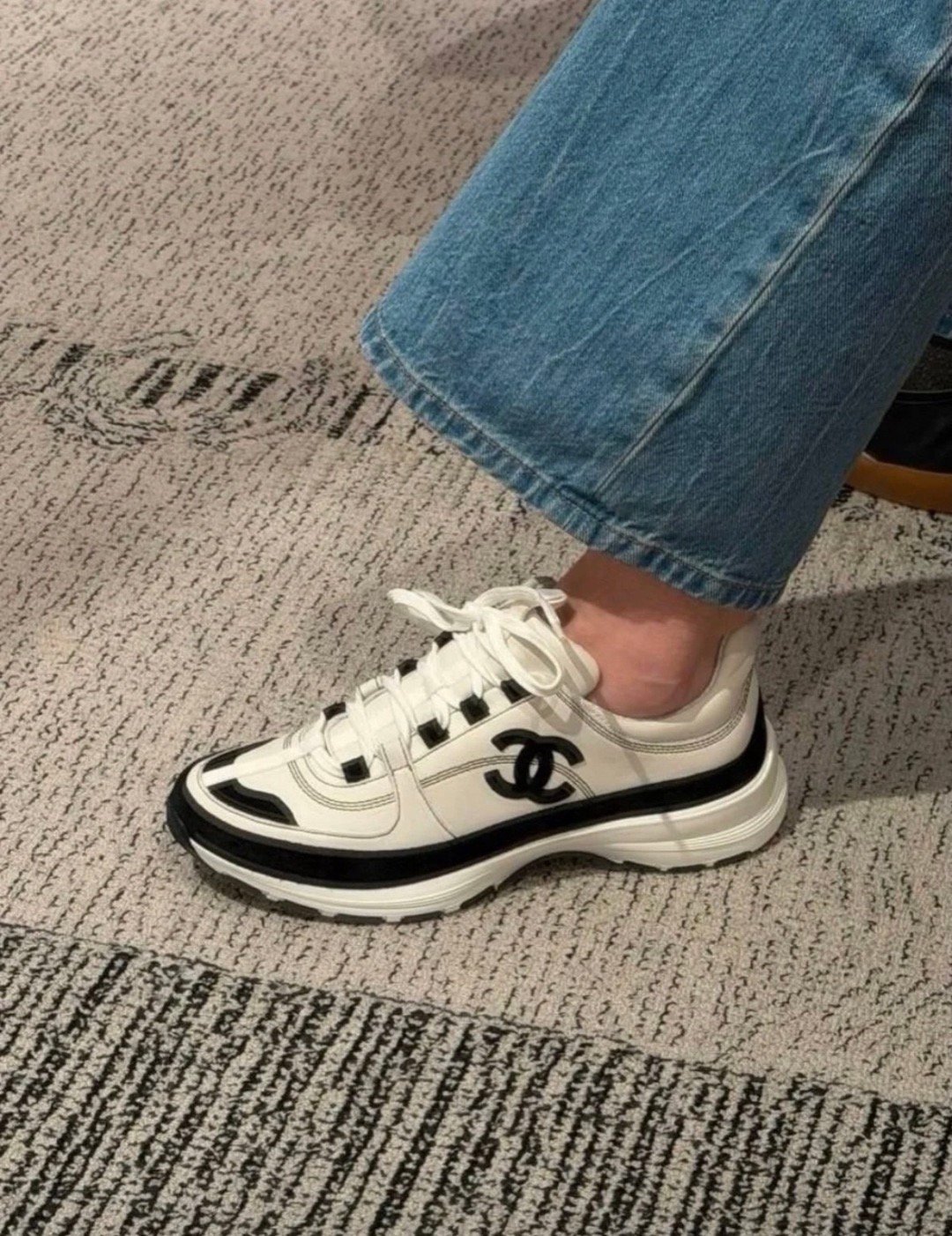CHANEL 2026 Spring/Summer Collection New Sport Shoes B6042302 - Image 7