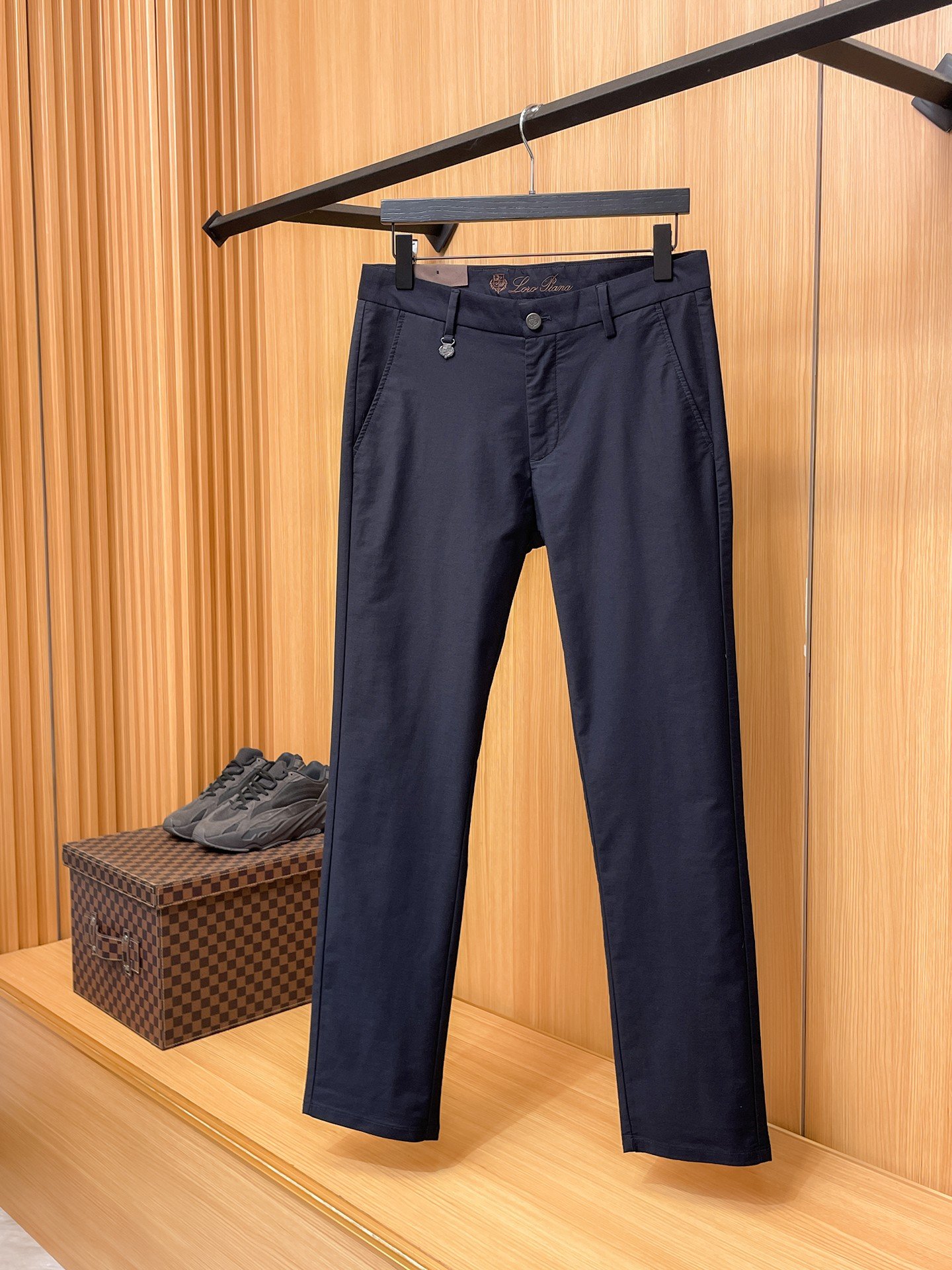 LP Original Casual Pants 2026 New Product DIOR Original Denim Pants 2026 New ProductM6042303