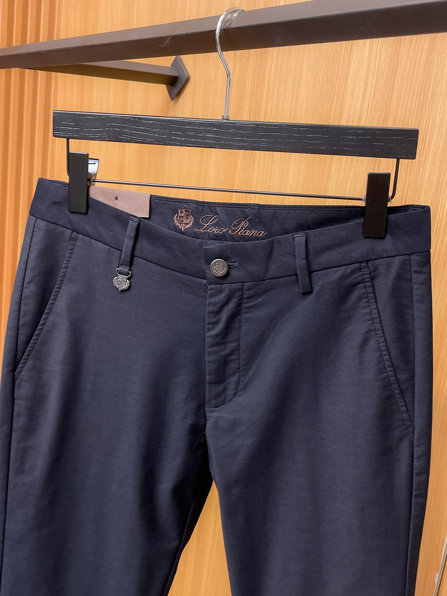 LP Original Casual Pants 2026 New Product DIOR Original Denim Pants 2026 New ProductM6042303 - Image 4