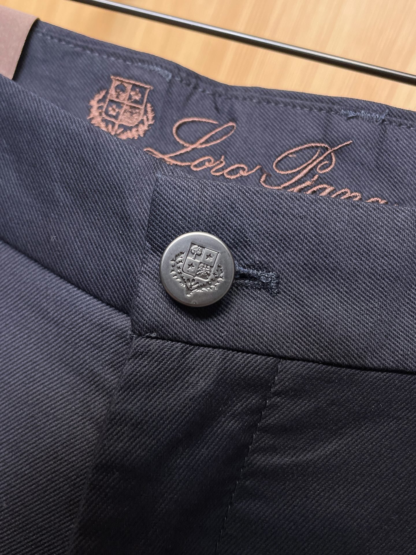 LP Original Casual Pants 2026 New Product DIOR Original Denim Pants 2026 New ProductM6042303 - Image 5