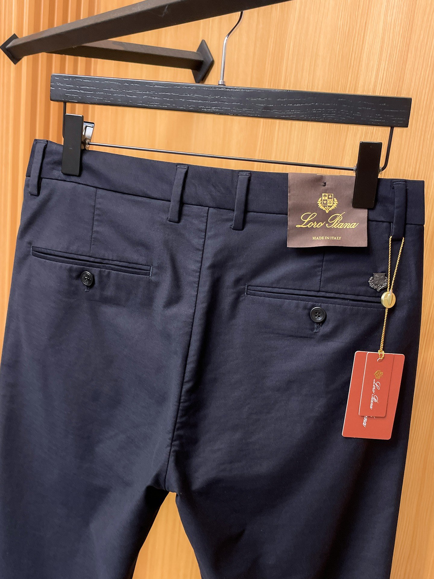 LP Original Casual Pants 2026 New Product DIOR Original Denim Pants 2026 New ProductM6042303 - Image 7