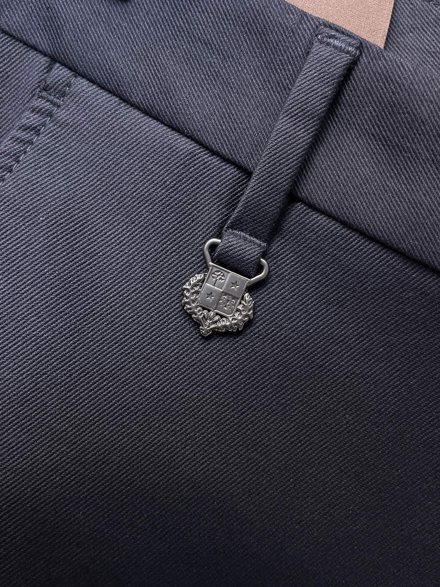 LP Original Casual Pants 2026 New Product DIOR Original Denim Pants 2026 New ProductM6042303 - Image 9