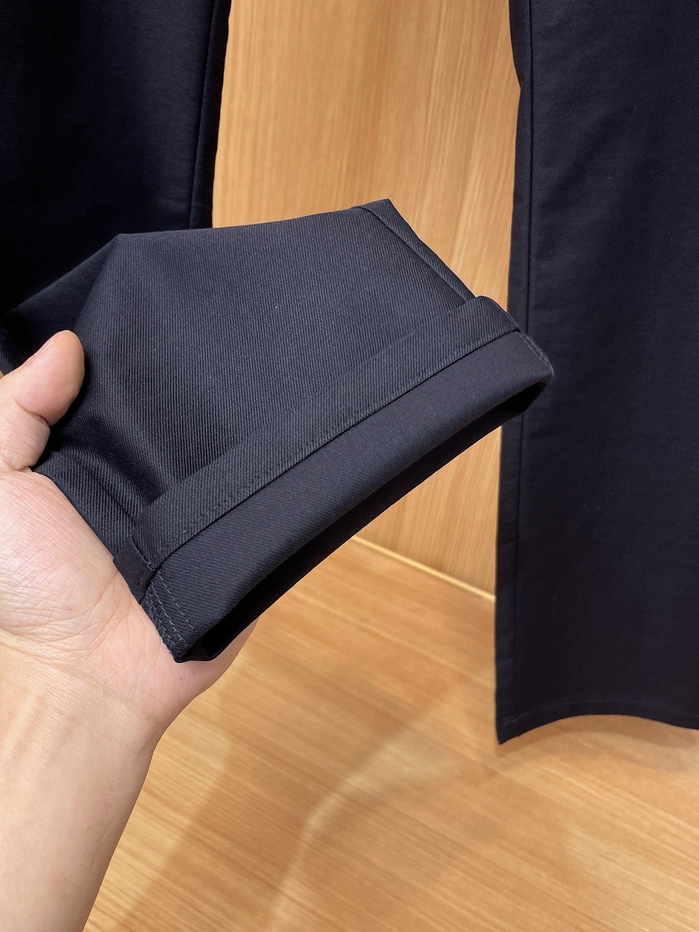 LP Original Casual Pants 2026 New Product DIOR Original Denim Pants 2026 New ProductM6042303 - Image 11