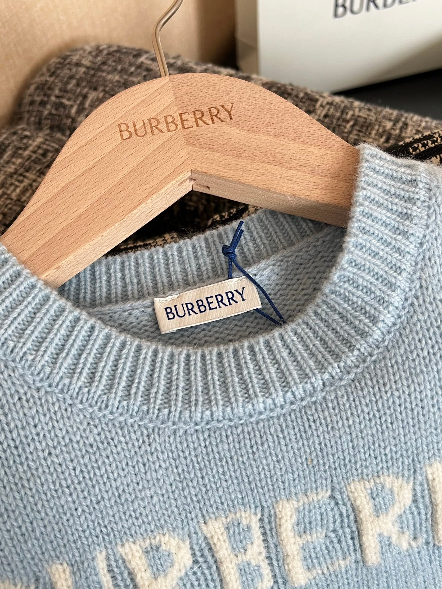 Burberry 2026 short-sleeved shirtW6042401 - Image 13