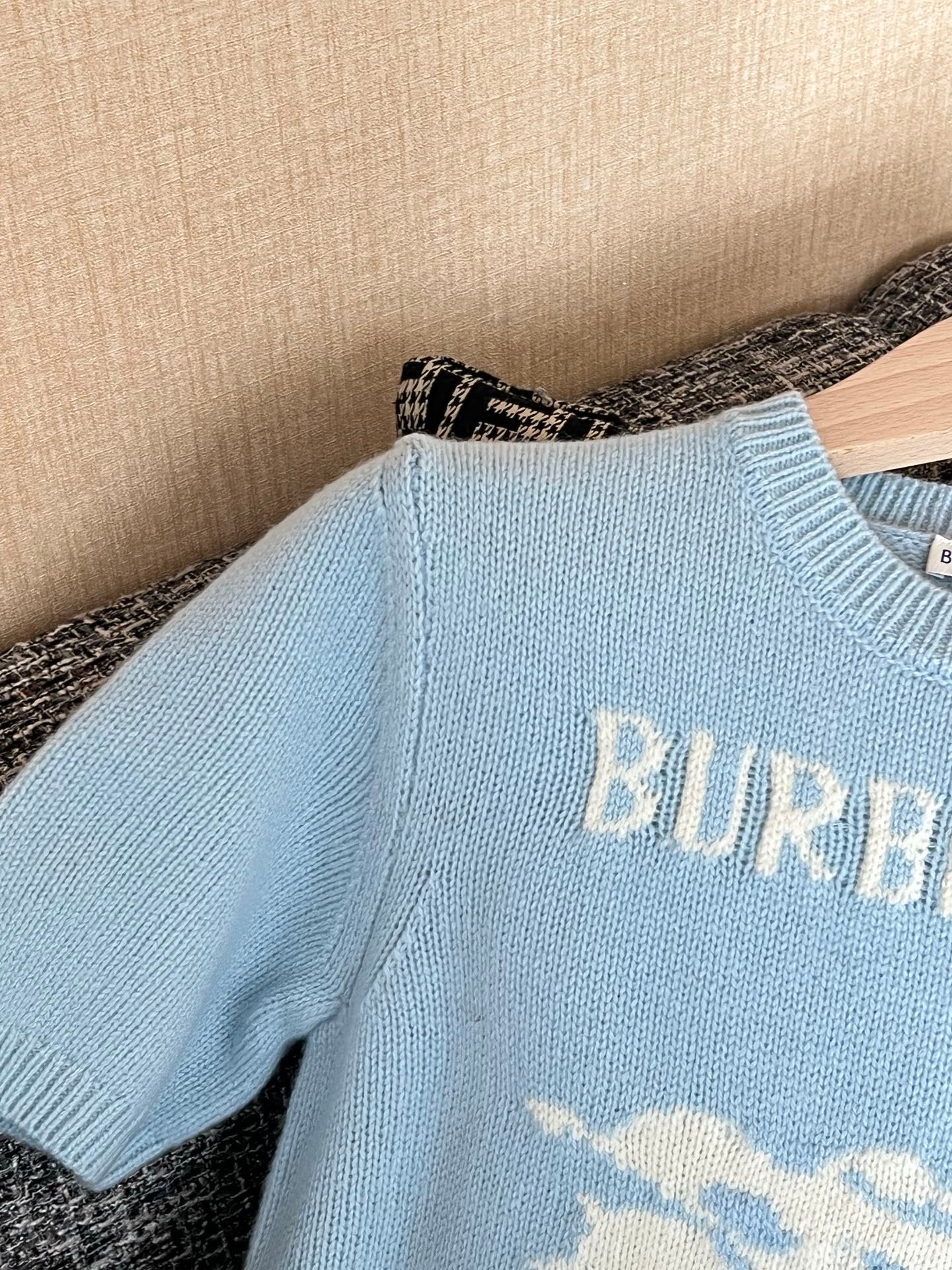 Burberry 2026 short-sleeved shirtW6042401 - Image 12