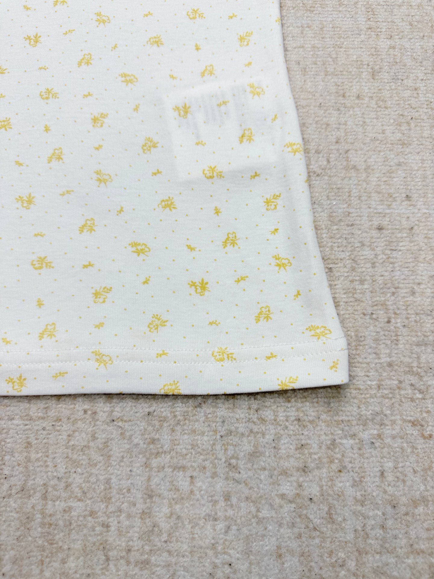 Miu Mi* 26 Spring/Summer New Small Flower CollectionW6042403 - Image 6