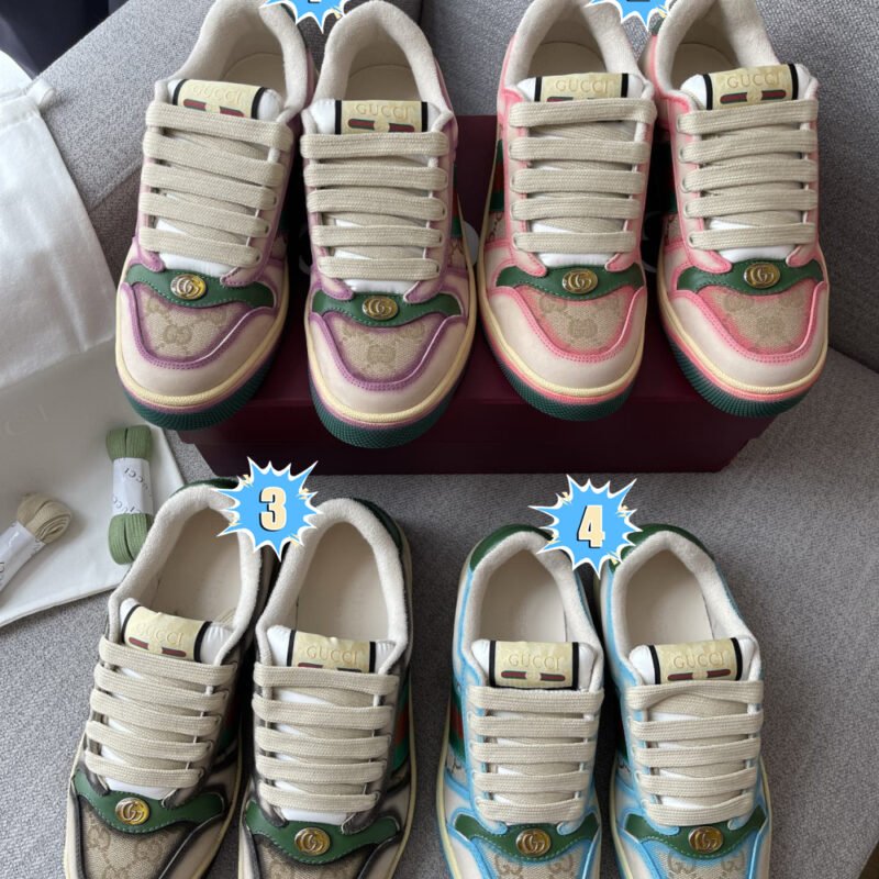 Gucci Screener sneakers B6042701