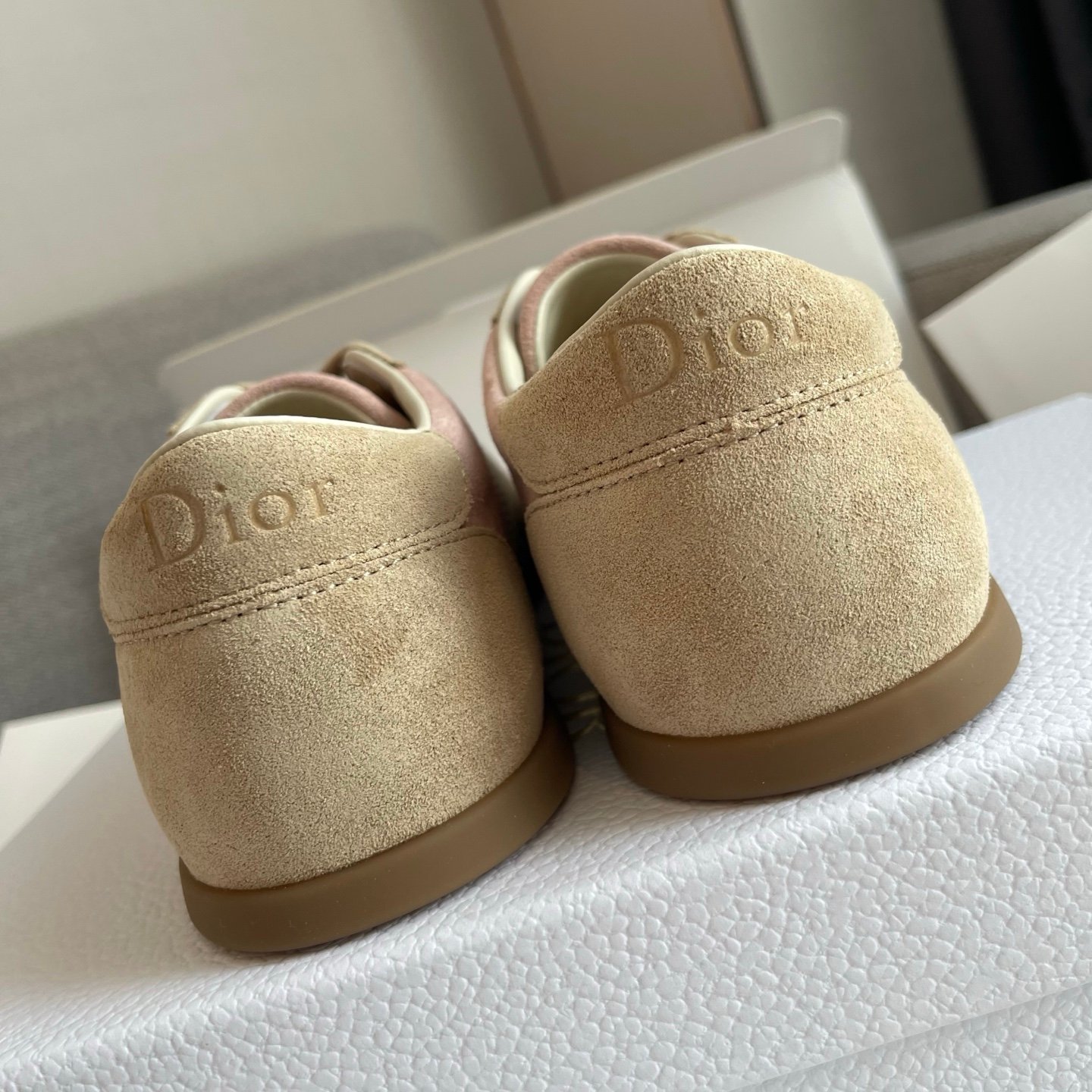 Dior Ribbon sports shoes B6043001 - Image 6