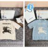 Burberry logo-equestrian Knight T-shirt W6042207