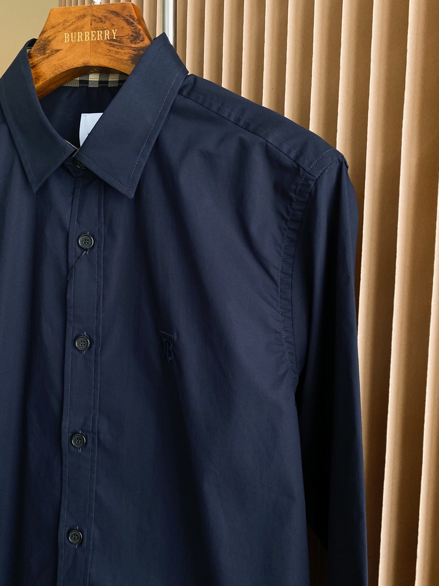 BURTB series, men's and women's long-sleeved shirtsM6050106 - Image 13