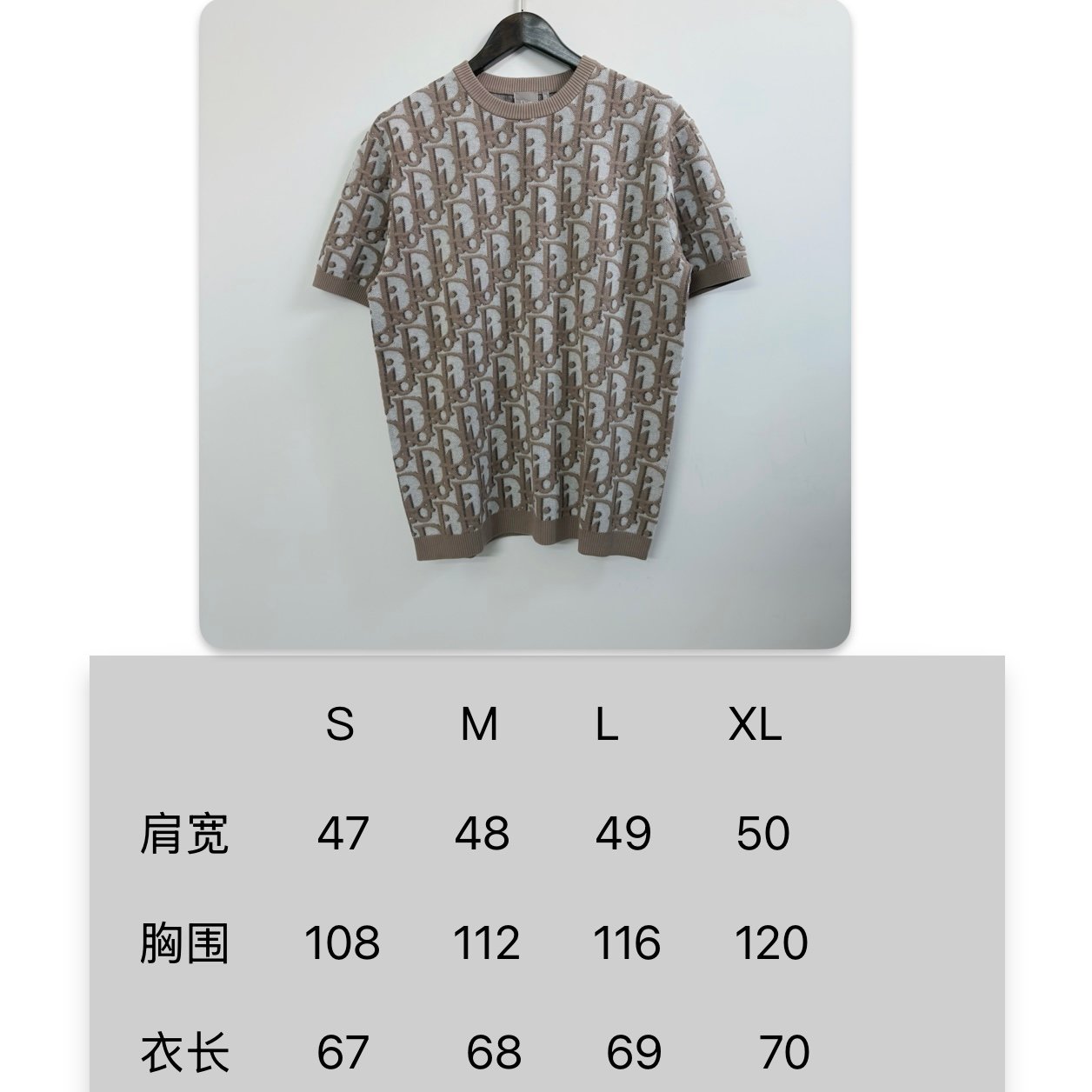 Dior 2026 short-sleeved shirtM6050304 - Image 11