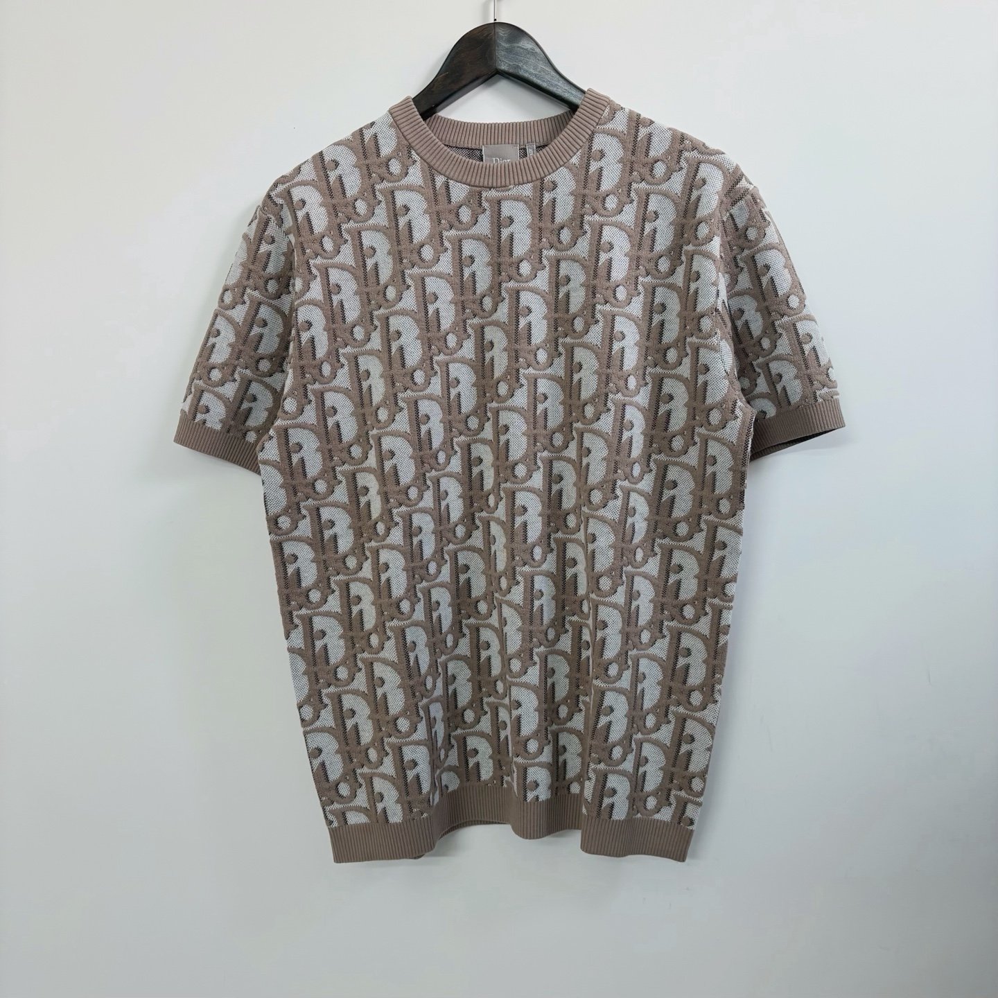 Dior 2026 short-sleeved shirtM6050304