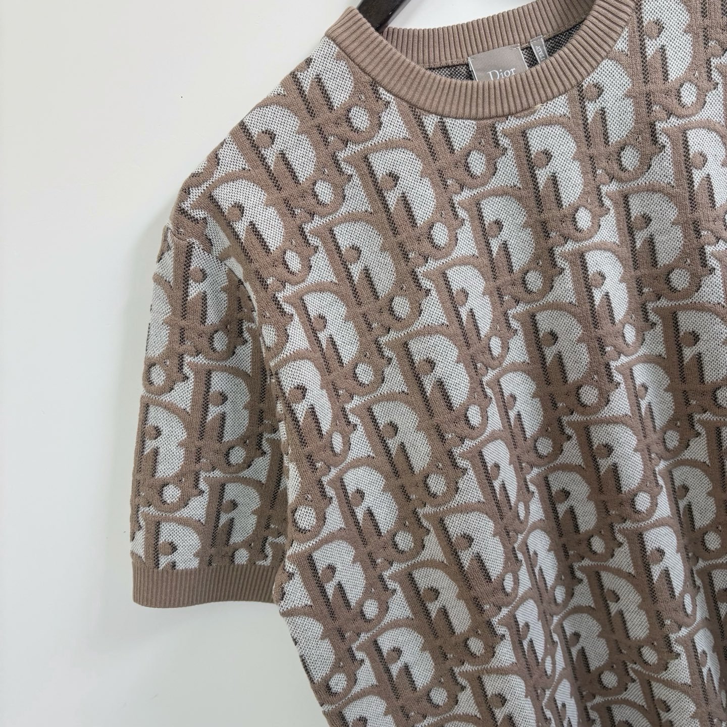 Dior 2026 short-sleeved shirtM6050304 - Image 7