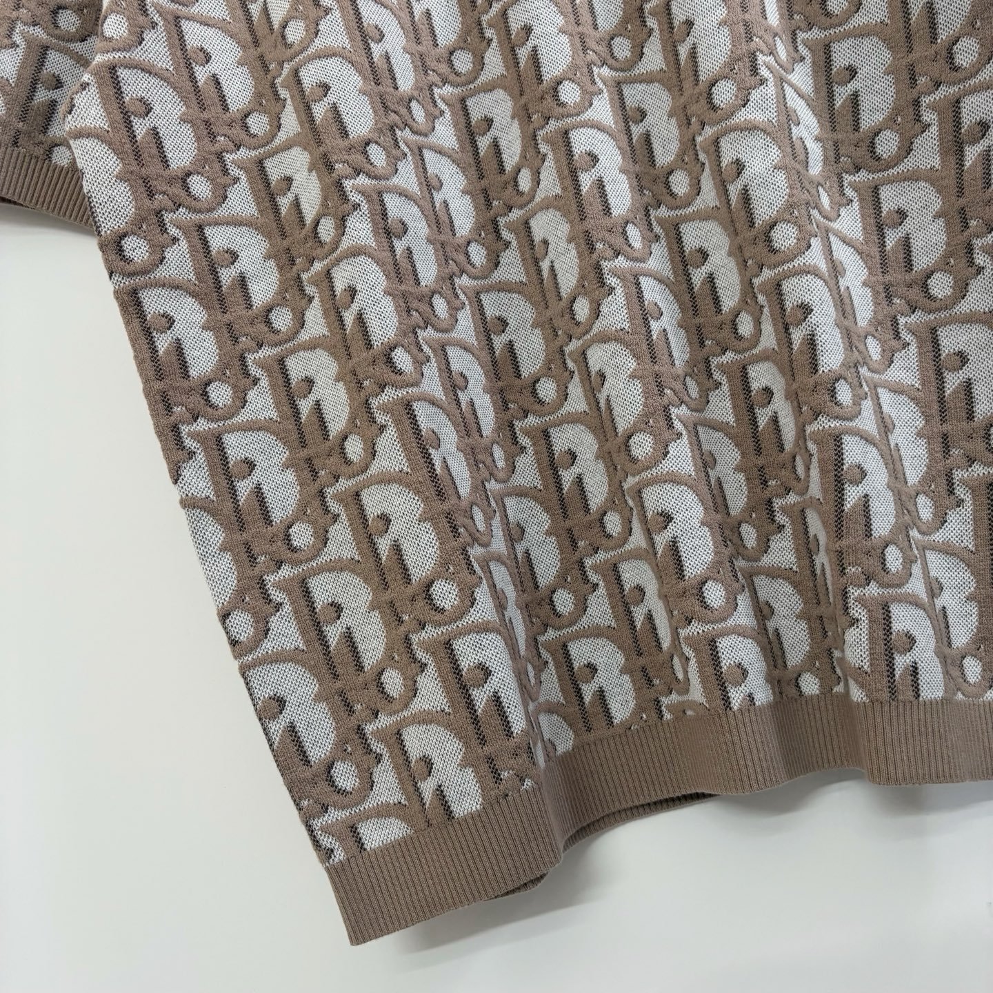 Dior 2026 short-sleeved shirtM6050304 - Image 9