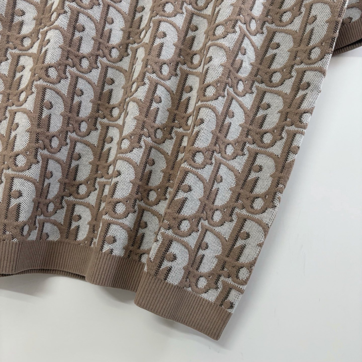 Dior 2026 short-sleeved shirtM6050304 - Image 10