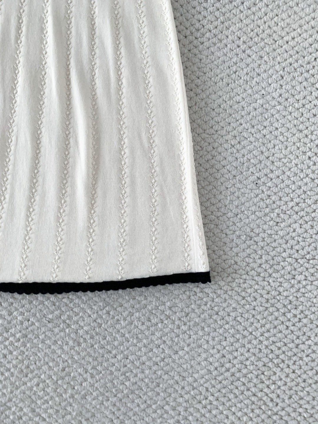 Chanel Knitted Bralette Dress W6050403 - Image 4