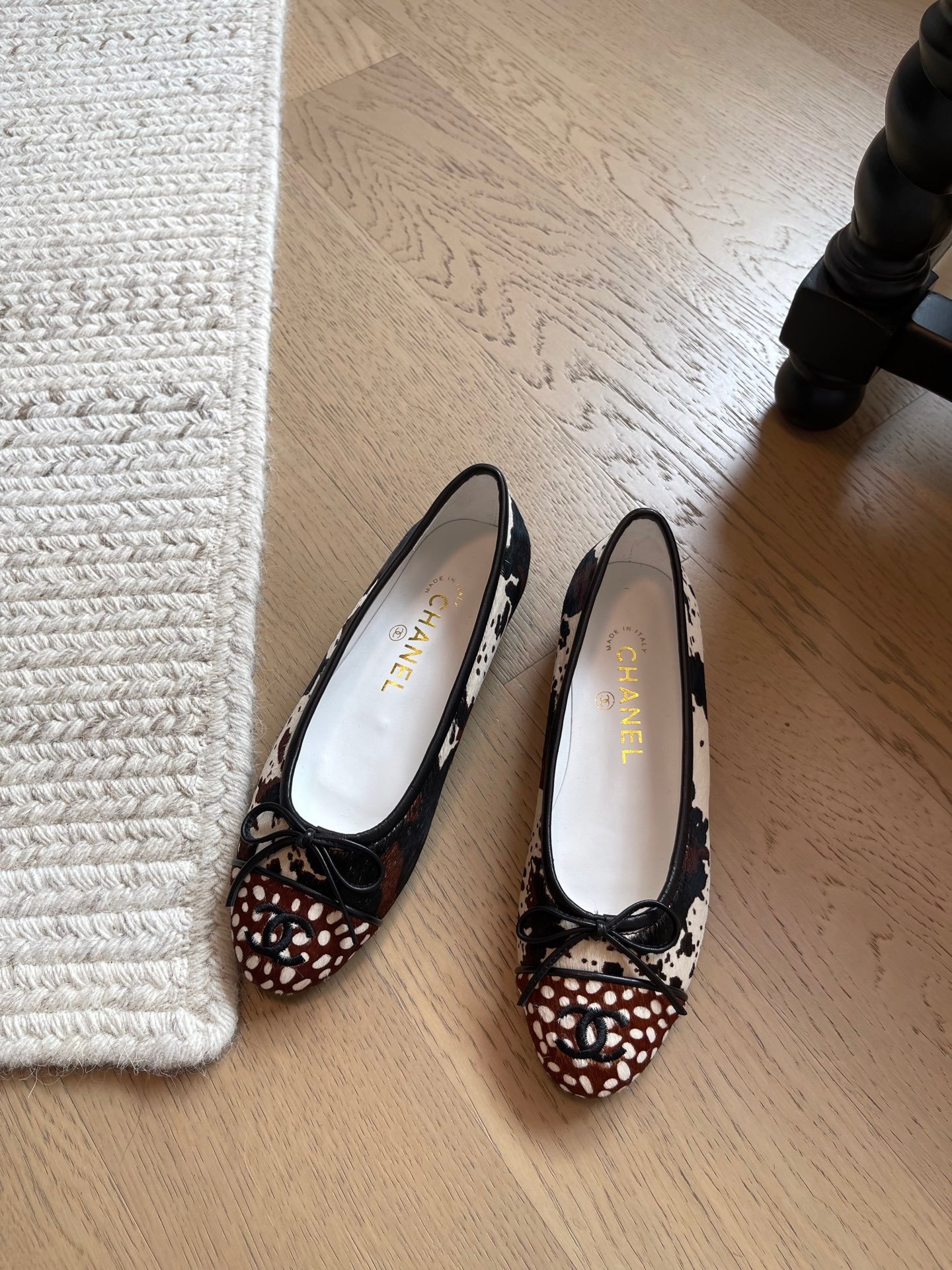 CHANEL Ballet flats B6050403 - Image 5