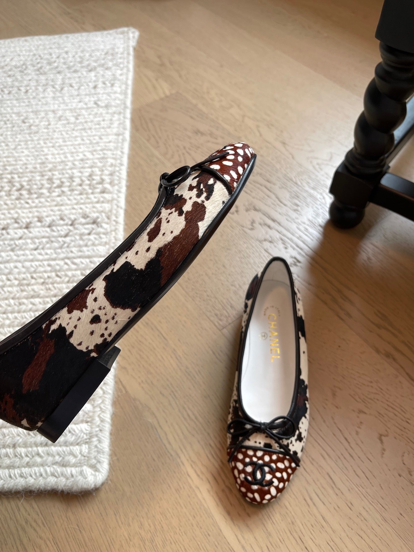 CHANEL Ballet flats B6050403 - Image 6