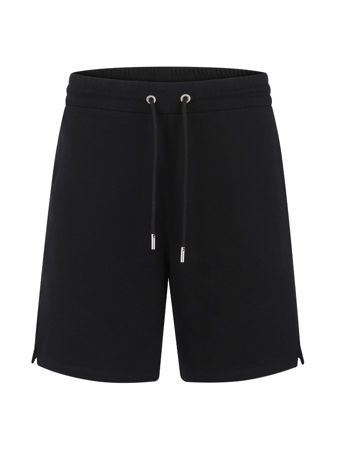 Ami Paris 26SS Color-Contrast Embroidered ADC Sporty Casual ShortsM6050604