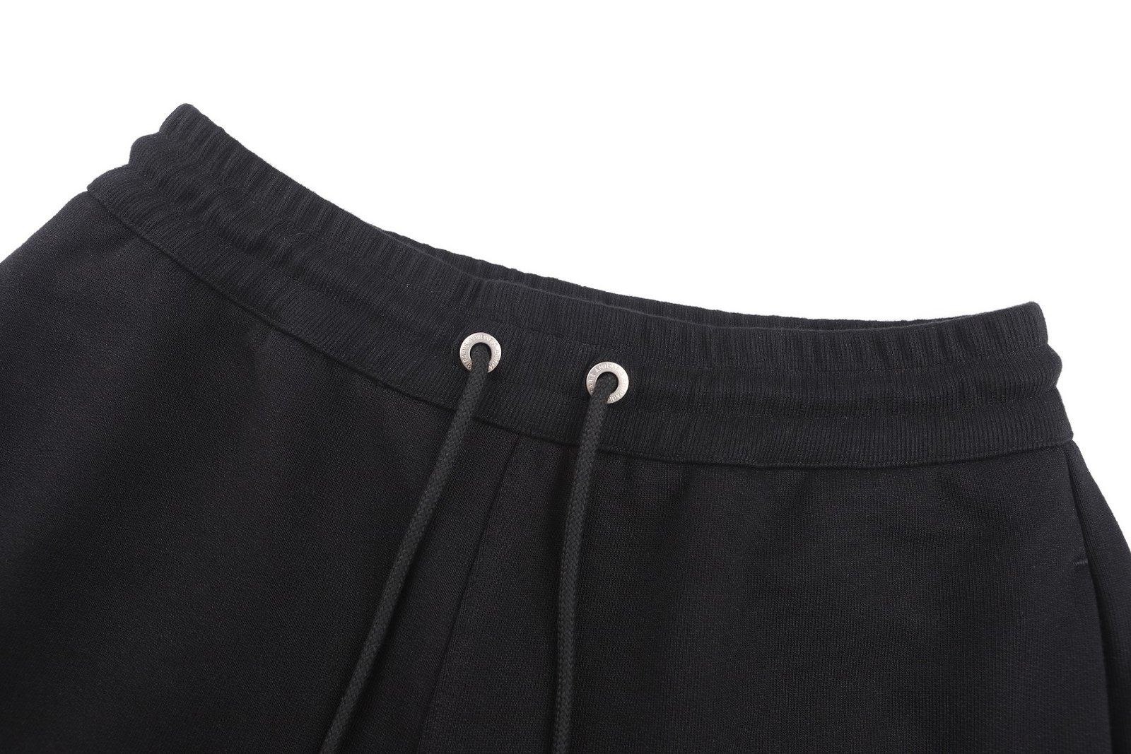 Ami Paris 26SS Color-Contrast Embroidered ADC Sporty Casual ShortsM6050604 - Image 8
