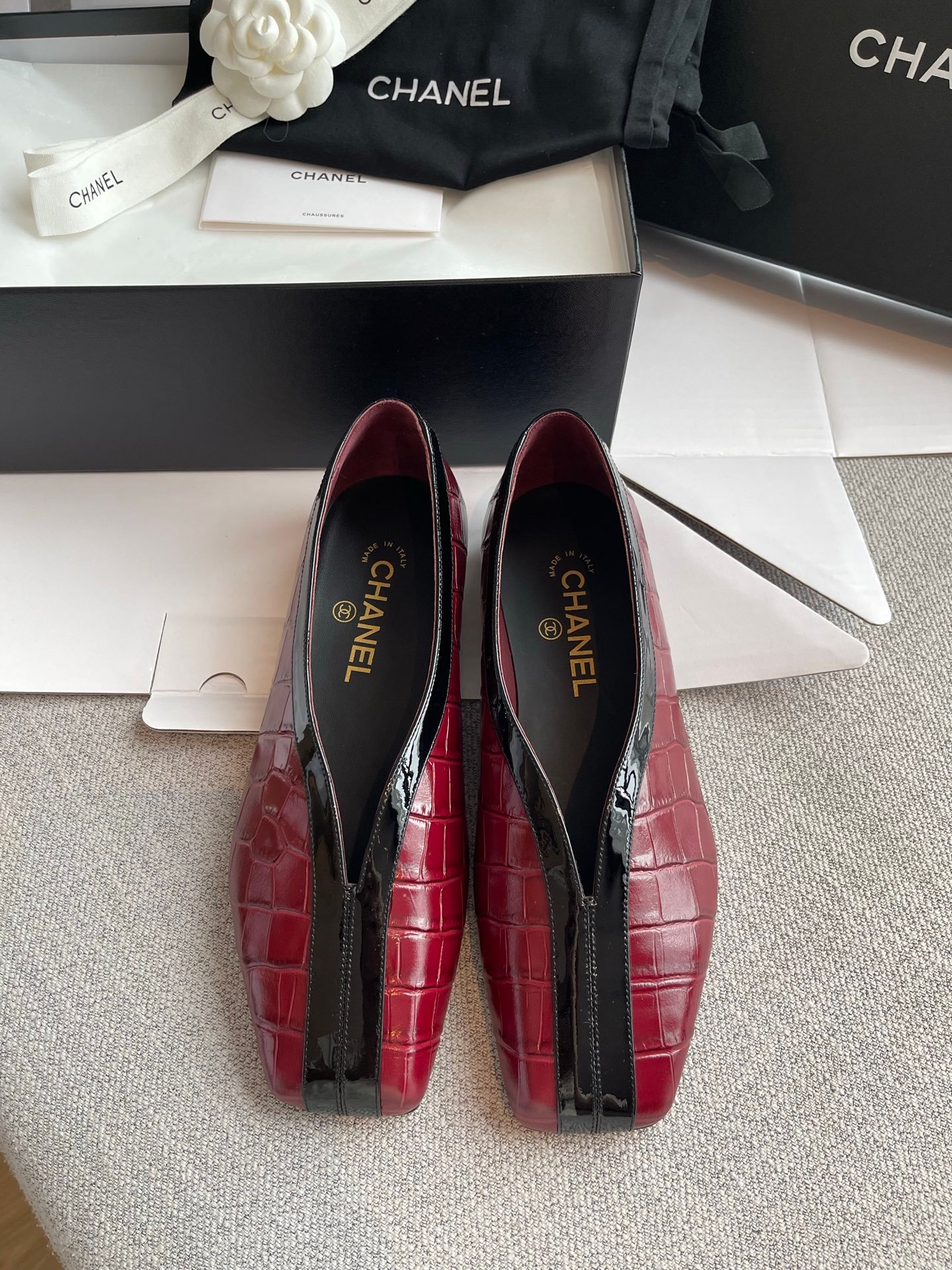 Chanel Ballet flats B6050801 - Image 5