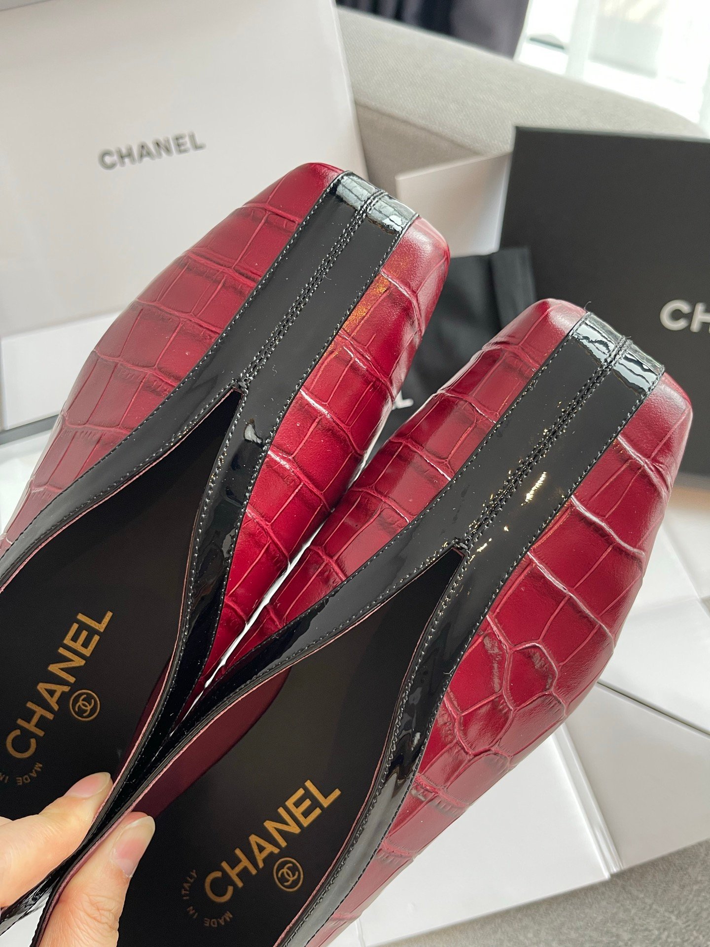 Chanel Ballet flats B6050801 - Image 6