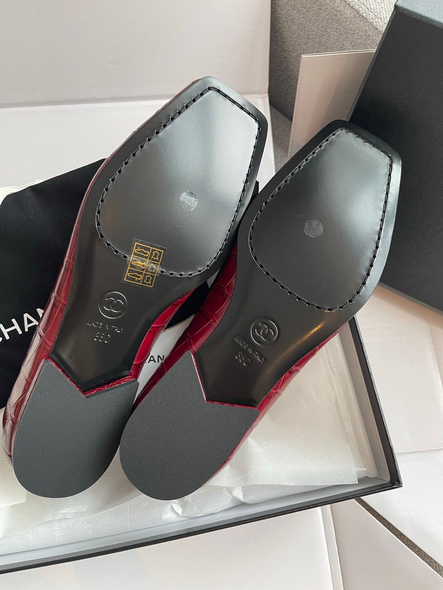 Chanel Ballet flats B6050801 - Image 7