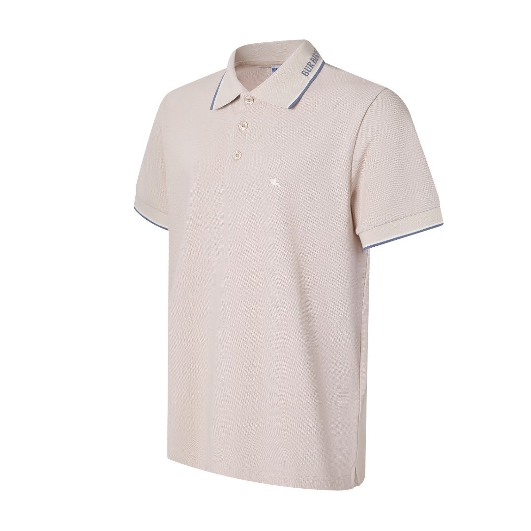 The BUR logo is on the POLO shirt. M6051002 - Image 5