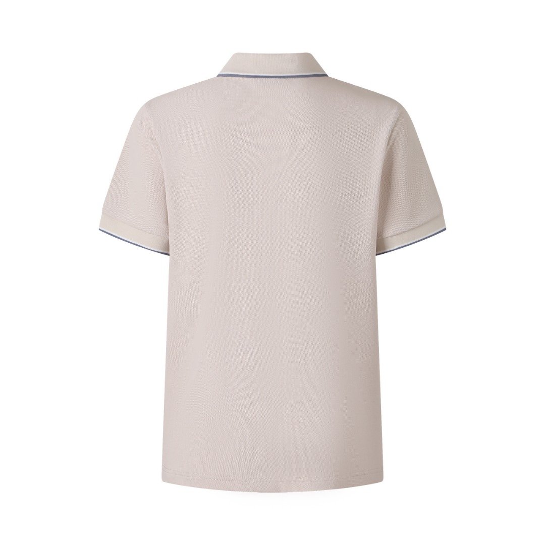 The BUR logo is on the POLO shirt. M6051002 - Image 4