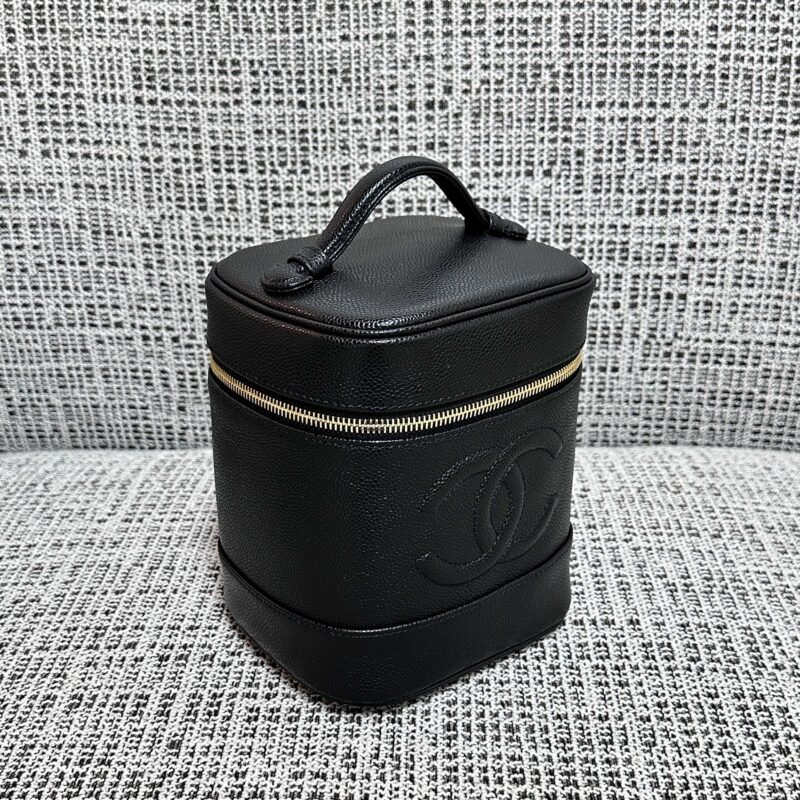 CHANEL Pre-Owned Vanity Handbag B6051101