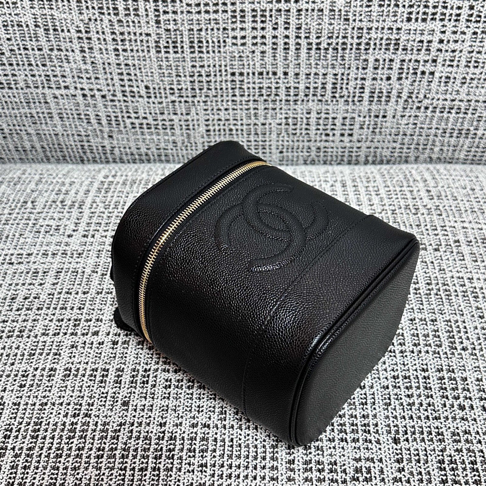 CHANEL Pre-Owned Vanity Handbag B6051101 - Image 3