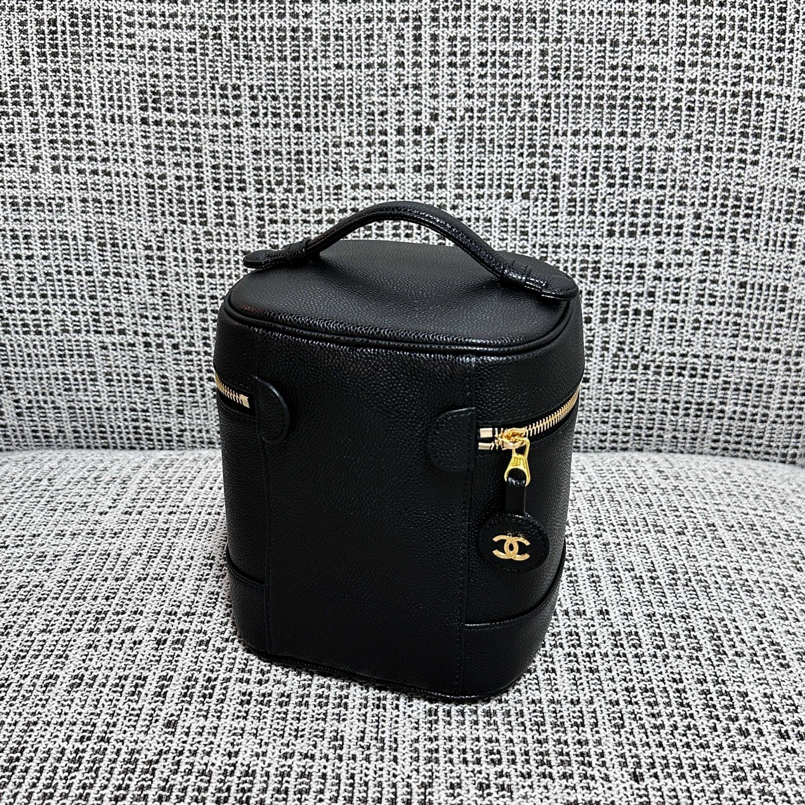CHANEL Pre-Owned Vanity Handbag B6051101 - Image 10