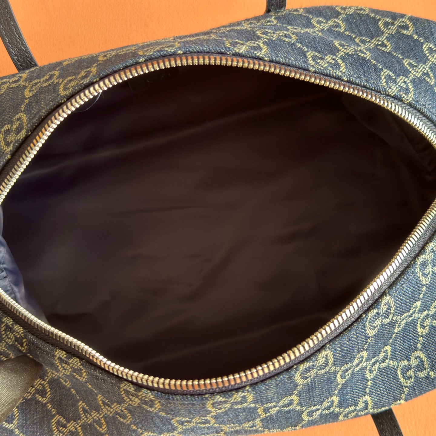 Gucci Melrose Medium Boston Bag B6051304 - Image 10