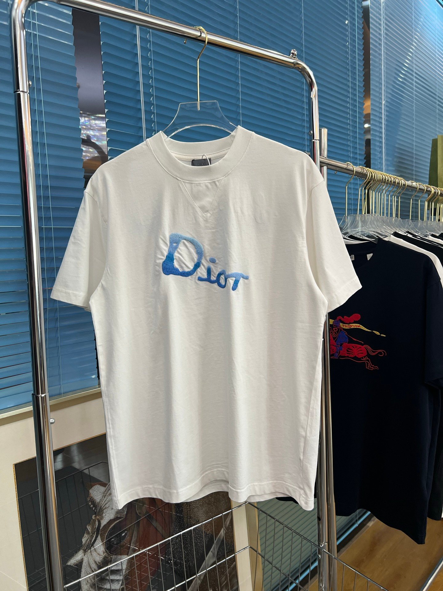 Dior~~ 2026 Short Sleeve M6051806 - Image 8