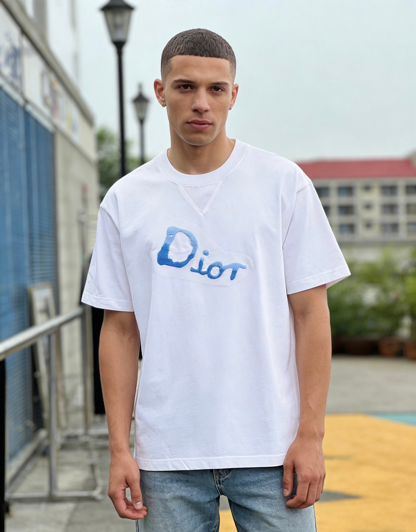 Dior~~ 2026 Short Sleeve M6051806 - Image 7