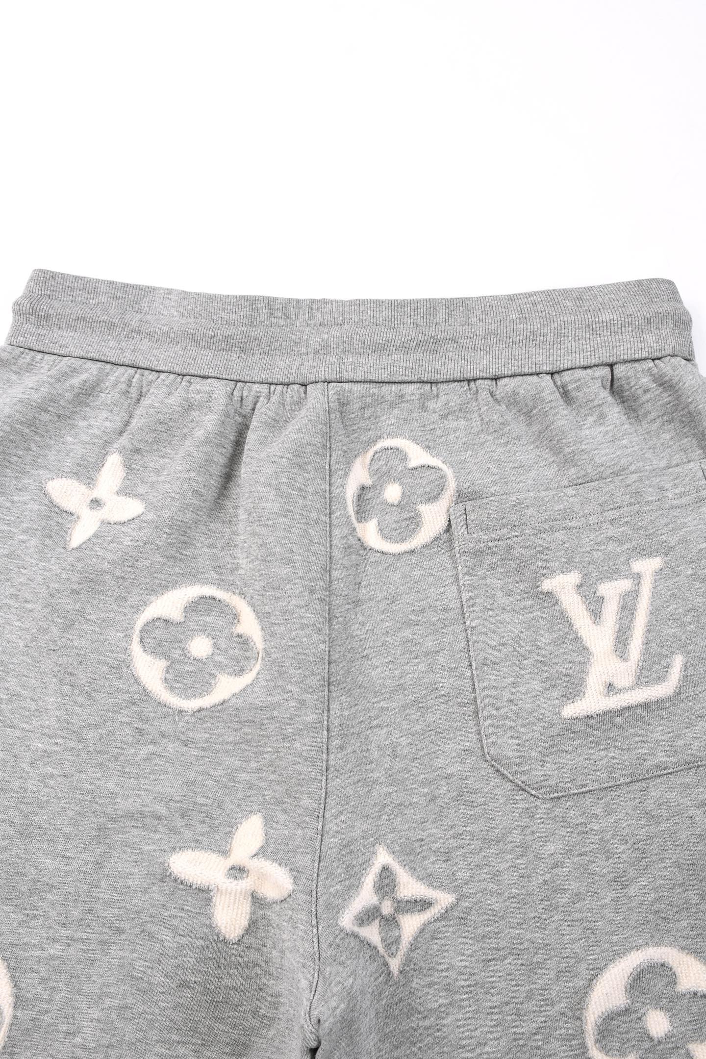 LV Laser Embossing Craft Shorts M6051807 - Image 10