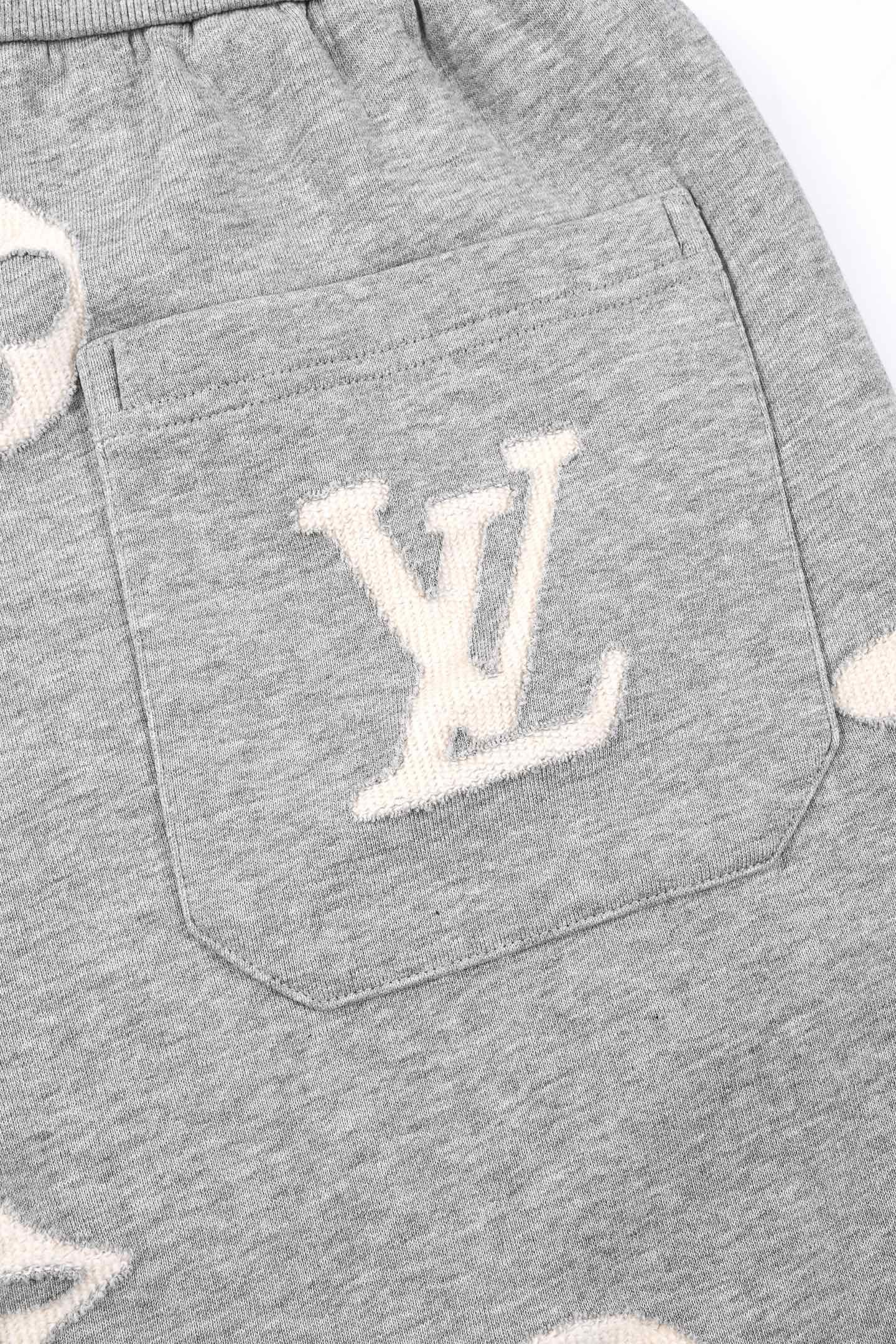 LV Laser Embossing Craft Shorts M6051807 - Image 9