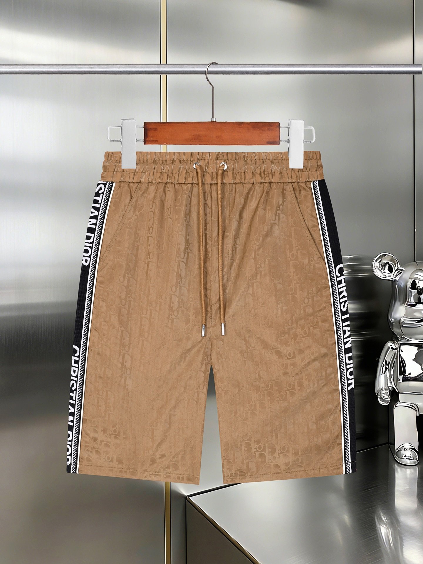 Dior woven jacquard shorts M6052202 - Image 5