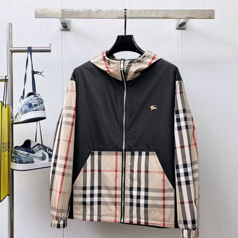 Burberry 2026 Spring Collection Fashion Casual Jacket Coat M6051407