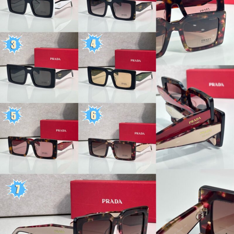 Prada PR D01S Sunglasses B6051603