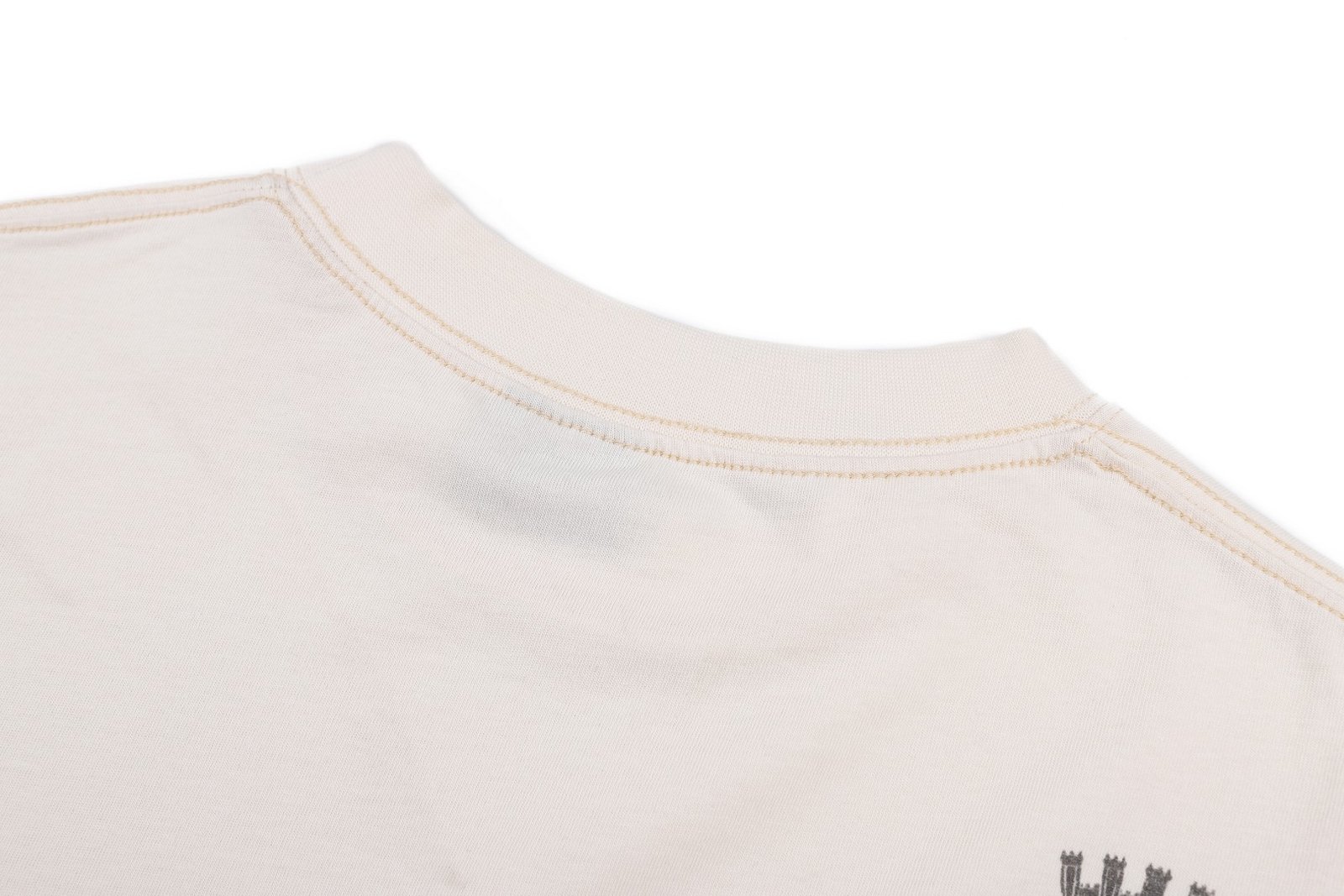 BALENCIAGA 2026 Spring/Summer Collection Tattoo Pattern Knit T-Shirt M6051906 - Image 7