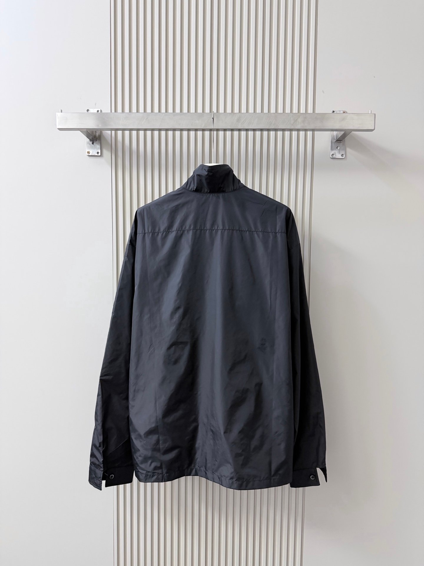 Prada 26ss New Elegant and Versatile Coat M6052004 - Image 4