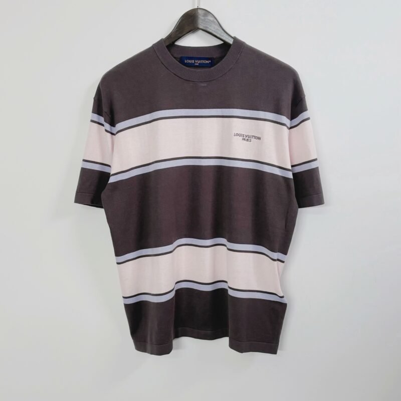 LU stripe T-shirtM6052007
